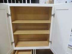 Arcadia Linen Kitchen Cabinet Set 10'x15'