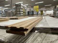 White Oak Solid Hardwood Flooring 3/4"x2 1/4"xRL