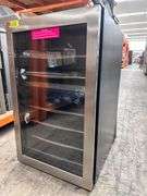 Danby 38 Bottle Dual Zone Free Standing Wine Cooler