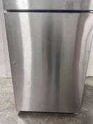 18.2 cu. ft.  Freezer/Refrigerator In Monochromatic Stainless Steel