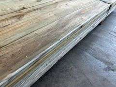Pressure Treated Decking 5/4"x6"x8'