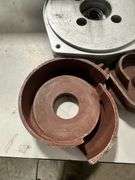 Semi-Trash Water Pump Threaded Shafts, 2in. Ports, 7,860 GPH