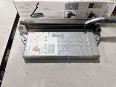 12 in. Luxury Vinyl Tile (LVT) Cutter
