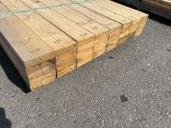 Euro Spruce Dimensional Lumber 2"x6"x92-5/8"-93 3/4"