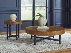 Steenlage Table (2x$)