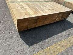 Euro Spruce Dimensional Lumber 2"x6"x92-5/8"-93 3/4"