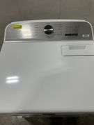 7.0 cu. ft. Vented Pet Pro Electric Dryer in White