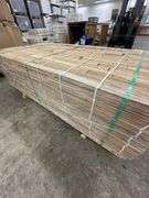 White Oak Solid Hardwood Flooring 3/4"x2 1/4"xRL