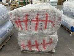 R-11 Unfaced Fiberglass Bagged Insulation