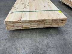 White Pine T&G WP4 Smooth Face Paneling 1"x6"x6'