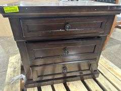 Porter 29" 2 Drawer Nightstand
