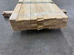 Pine Casing Moulding 5/8"x2 1/4"x85"