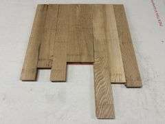 White Oak Solid Hardwood Flooring 3/4"x2 1/4"xRL