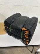 72-Inch by 80-Inch Heavy Duty Padded Moving Blankets