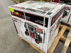 9000 Watt Portable Gas Generator