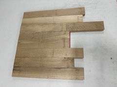 White Oak Solid Hardwood Flooring 3/4"x2 1/4"xRL