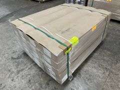 Oak Nutmeg Engineered Hardwood Flooring 3/8"x3"xRL