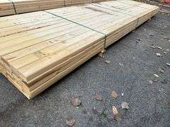 SPF Dimensional Lumber 2"x4"x14'