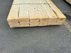 SPF Dimensional Lumber 2"x8"x8'