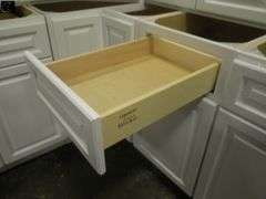 Newport White Kitchen Cabinet Set 10'x15'