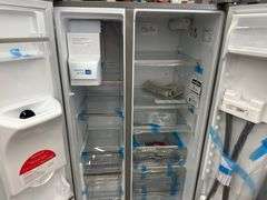 Frigidaire Gallery 26 Cu. Ft. 36" Standard-Depth Side-by-Side Refrigerator