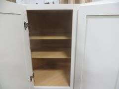 Arcadia Linen Kitchen Cabinet Set 10'x15'