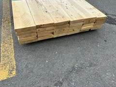 SPF Dimensional Lumber 2"x8"x8'