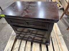 Porter 29" 2 Drawer Nightstand