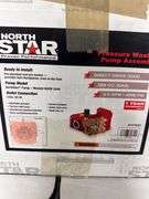 NorthStar Pressure Washer Pump