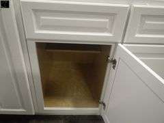 Newport White Kitchen Cabinet Set 10'x15'