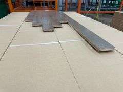 Smoke 3/4"x3 1/4"xRL Prefinished Hardwood Flooring