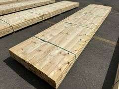 SPF Dimensional Lumber 2"x6"x16'