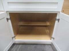 Arcadia Linen Kitchen Cabinet Set 10'x15'