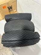 72-Inch by 80-Inch Heavy Duty Padded Moving Blankets