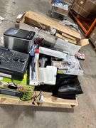 5000 Pallet Of Broken, Damaged Or Incomplete Items - Lambrecht Auction ...