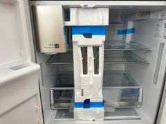 Frigidaire Gallery 26 Cu.Ft.Standard-Depth 4-Door French Door Refrigerator