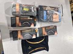 CopperFit Support Back Wrap And Compression Socks And Sleeves