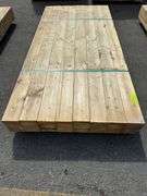 Euro Spruce Dimensional Lumber 2"x6"x92-5/8"-93 3/4"