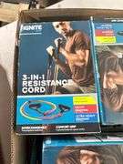 3 Boxes Of Ignite Resistance Cords (3x$)