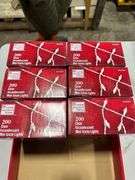 Home Accents Holiday 200 Count Warm White Mini Icicle Lights(6x$)