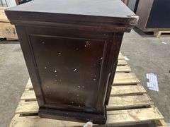 Porter 29" 2 Drawer Nightstand