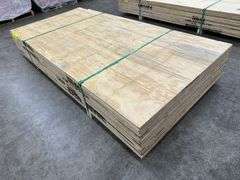 CDX Plywood 3/4"x48"x96"