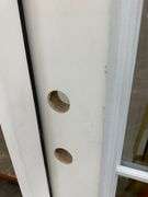 Exterior 15 Lite Fiberglass Door 36"x80" RH
