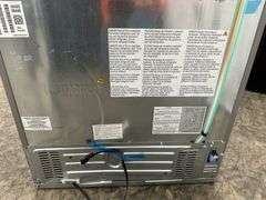 Frigidaire Gallery 26 Cu. Ft. 36" Standard-Depth Side-by-Side Refrigerator