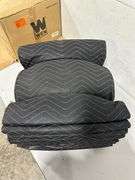 72-Inch by 80-Inch Heavy Duty Padded Moving Blankets