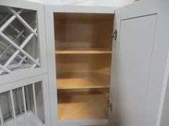 Stone Harbor Gray Kitchen Cabinet Set 12'x15'
