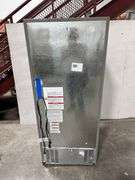 18 cu. ft. Top Freezer Refrigerator in Stainless Steel