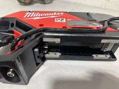 Milwaukee MXF301-2CP MX Fuel Handheld Core Drill Kit-Batteries Dead