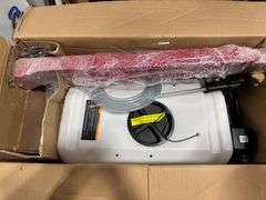 NorthStar High Flow ATV Broadcast and Spot Sprayer