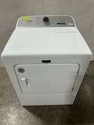 7.0 cu. ft. Vented Pet Pro Electric Dryer in White